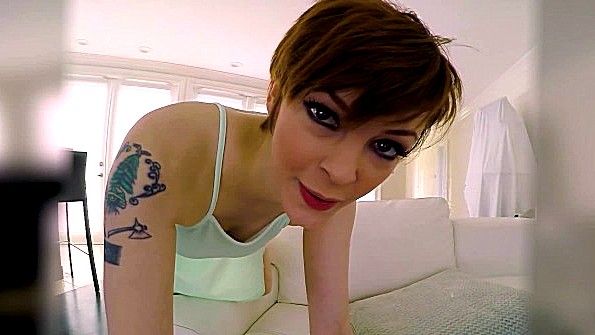 Порно Хаб: подборка ебля крупным планом в позе наездницы