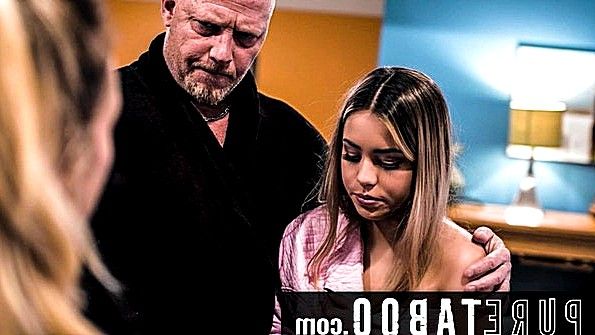 Порно Хаб: как ебут мам и сестер 9