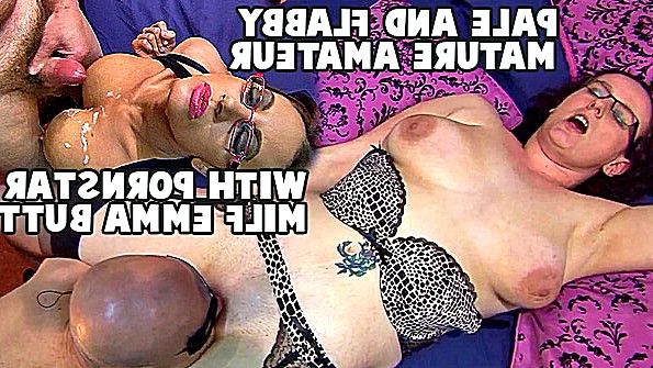 Порно: очень большой член в киску